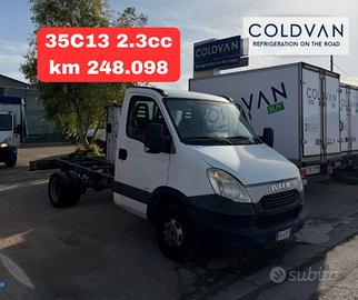 IVECO DAILY 2.300cc 130cv TELAIO