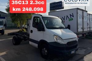 IVECO DAILY 2.300cc 130cv TELAIO