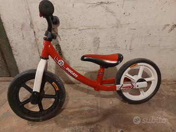 Balance bike chicco ducati 