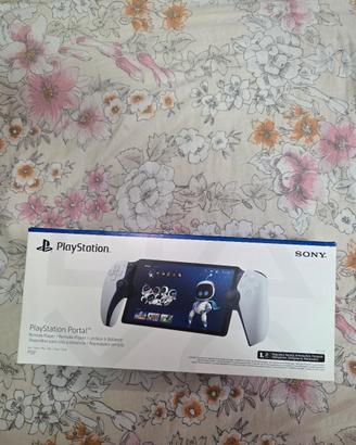 Sony PlayStation Portal Remote Player in Garanzia