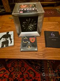resident evil 6 collector edition