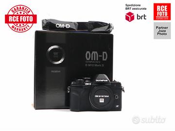 Olympus OM-D E-M10 IV