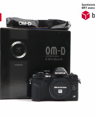 Olympus OM-D E-M10 IV