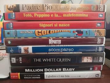 DVD vari folm