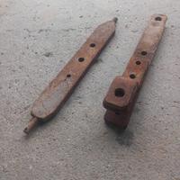 attacchi traino per trattore 