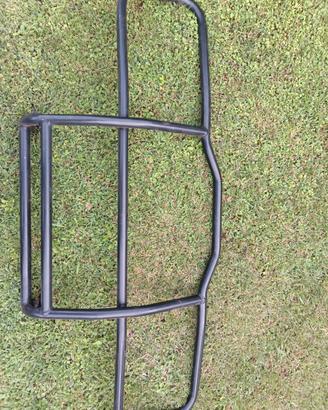 Bull bar para mucche Suzuki sj