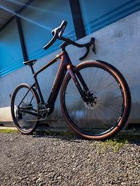 Cube Nuroad Hybrid C:62 SLT 28'' 12v 400Wh