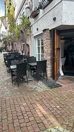 Pizzeria centro storico di Gelnhausen