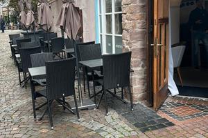 Pizzeria centro storico di Gelnhausen