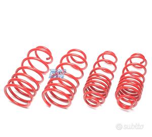 KIT MOLLE SPORTIVE PER NISSAN