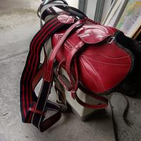 Sellino da allenamento