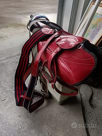 Sellino da allenamento