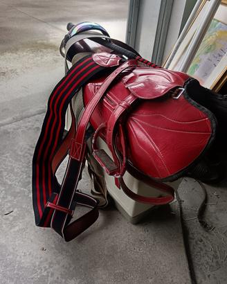 Sellino da allenamento