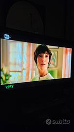 TV Samsung plasma 50 pollici con decoder incluso