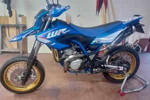 Yamaha wr125x