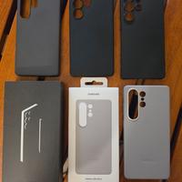 Samsung s25 ultra Grigio