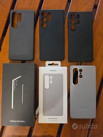 Samsung s25 ultra Grigio