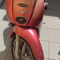 Aprilia scarabeo 50 de luxe
