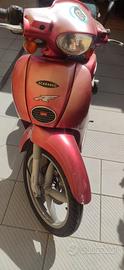 Aprilia scarabeo 50 de luxe