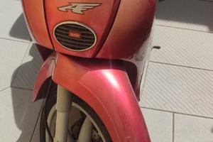 Aprilia scarabeo 50 de luxe