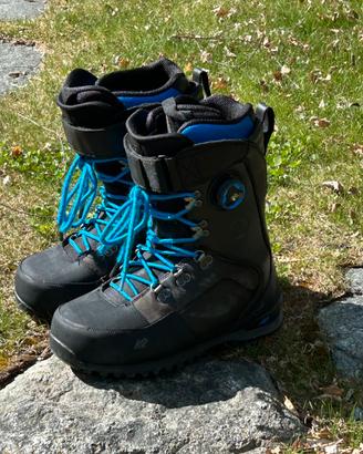 Scarponi touring snowboard K2 Aspect misura 9,5
