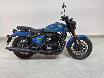 Royal Enfield Shotgun 650