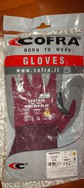 guanti da lavoro cofra