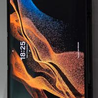 Samsung Tab s8 ultra 