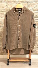 jumbo corduroy stone island