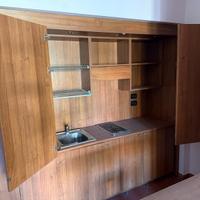 Arredamento appartamento - cucina compresa