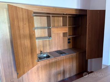 Arredamento appartamento - cucina compresa