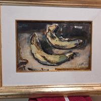 ZANUTTO RENZO  olio 20x30 su tavola