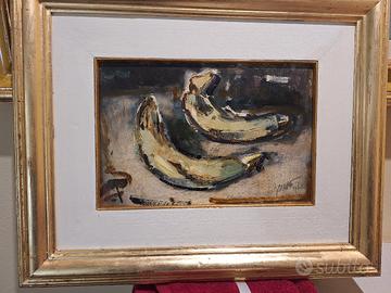 ZANUTTO RENZO  olio 20x30 su tavola