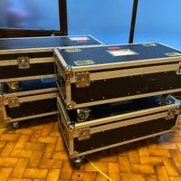 4 Kit Showtec Octostrip MK2