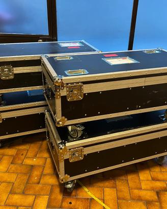 4 Kit Showtec Octostrip MK2