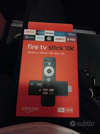 fire stick tv