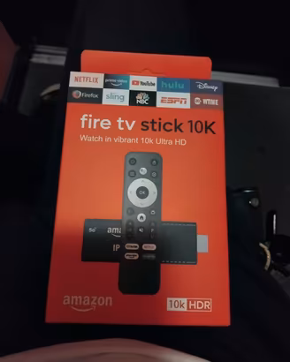 fire stick tv