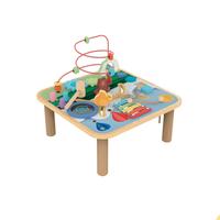 Tavolo legno bimbi WOOD’N PLAY   -Roma