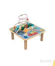 Tavolo legno bimbi WOOD’N PLAY   -Roma