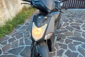 Kymco Agility 125
