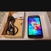 Samsung Galaxy S5 mini gold edition