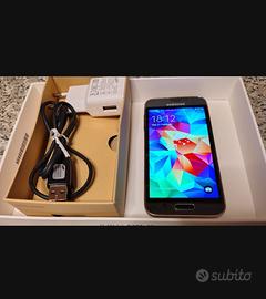 Samsung Galaxy S5 mini gold edition
