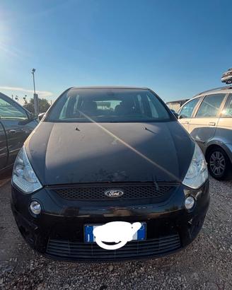 RICAMBI FORD S MAX