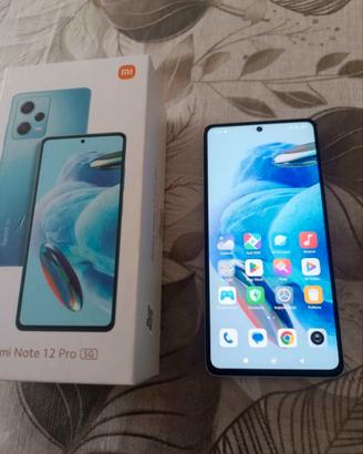 Redmi Note 12 Pro 5G 
