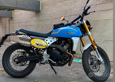 fantic 500 caballero 50esimo anniversario