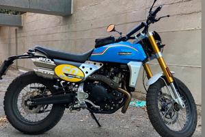 fantic 500 caballero 50esimo anniversario