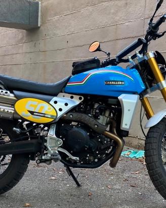 fantic 500 caballero 50esimo anniversario