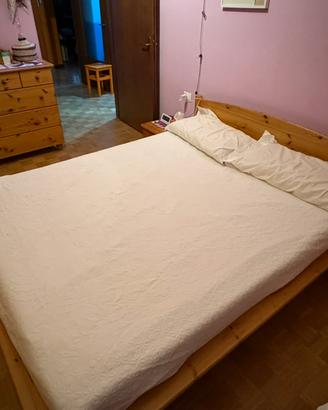 Camera da letto completa