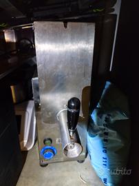 polentera professionale 