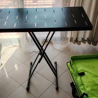 GRAVITY KSX 2 RD Set 1 SUPPORTO PER TASTIERA X DJ